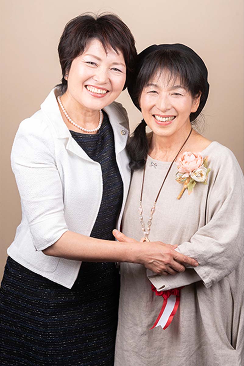 そこにはいくつものドラマが生まれ、見る人すべてが大きな感動に包まれます。