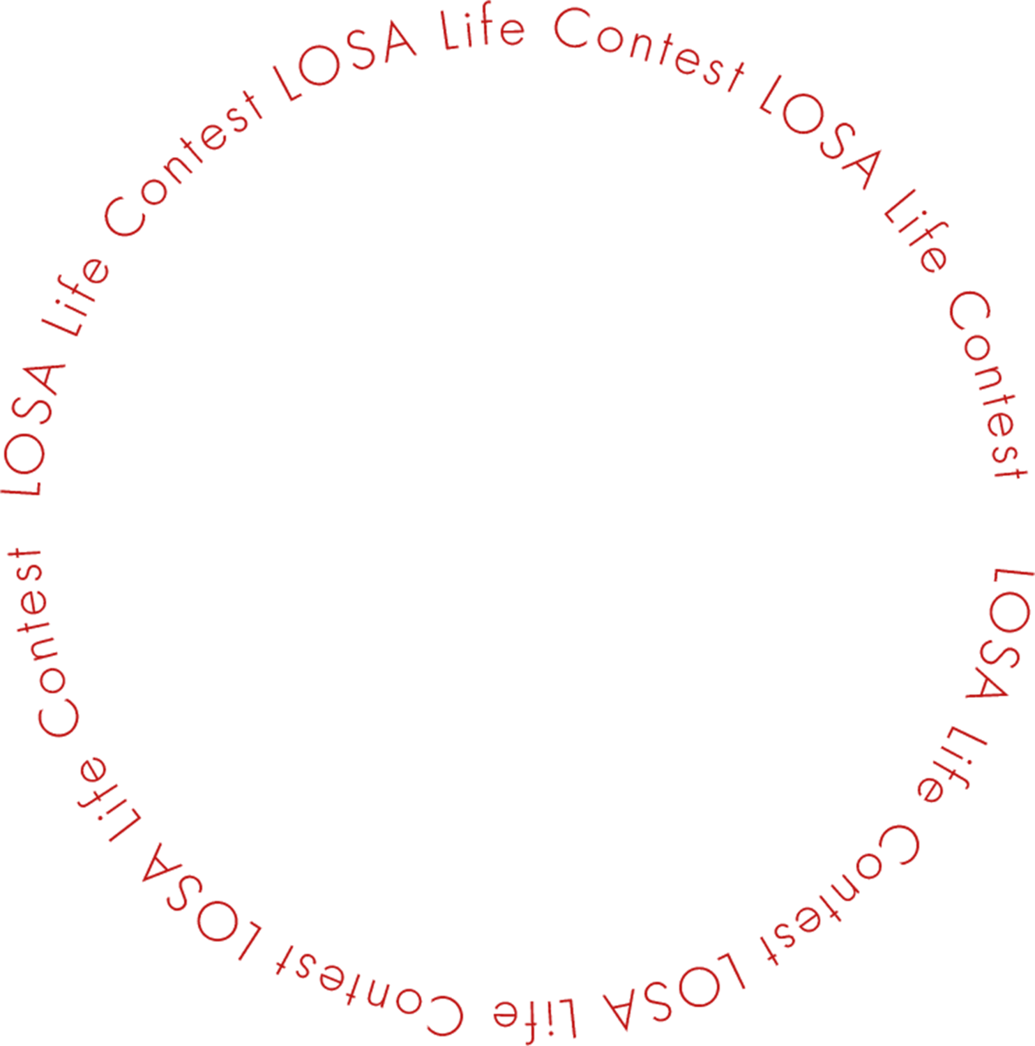 LOSA Life Contest